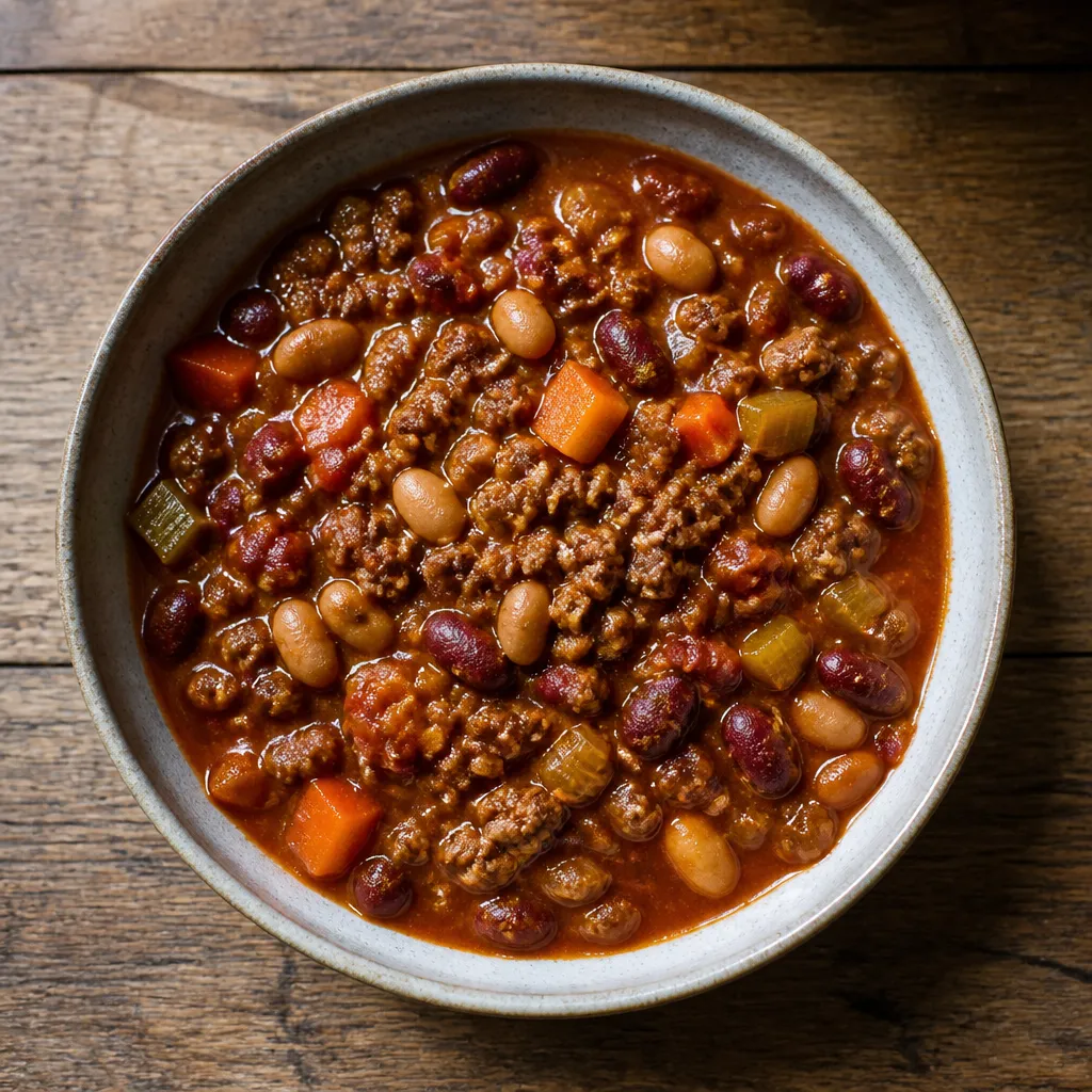 Budget recipes