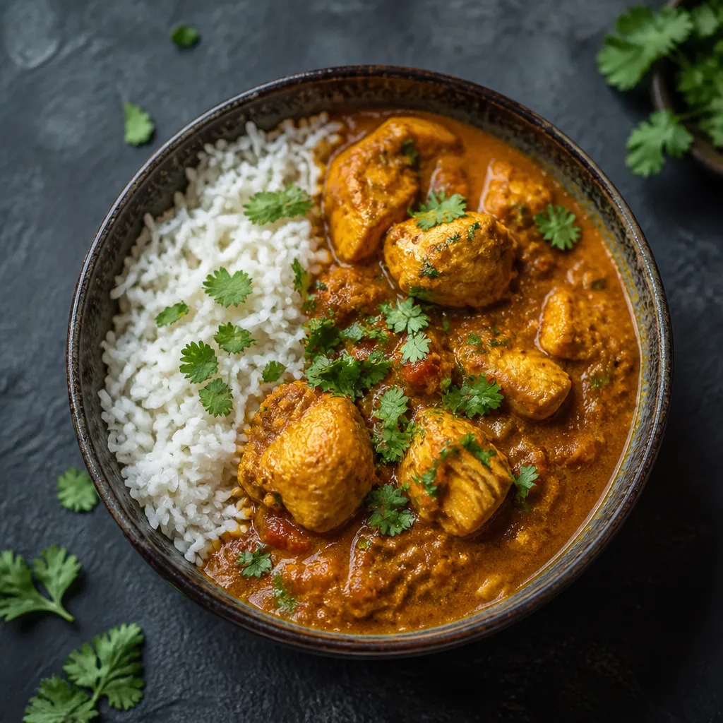 Curry recipes