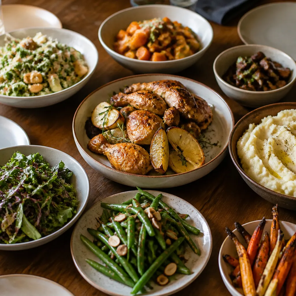 Family recipes