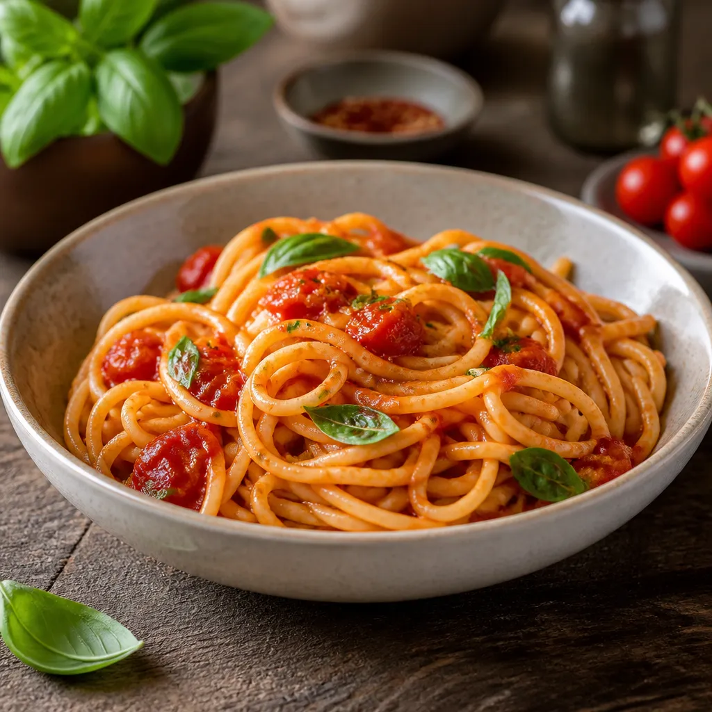 Pasta recipes