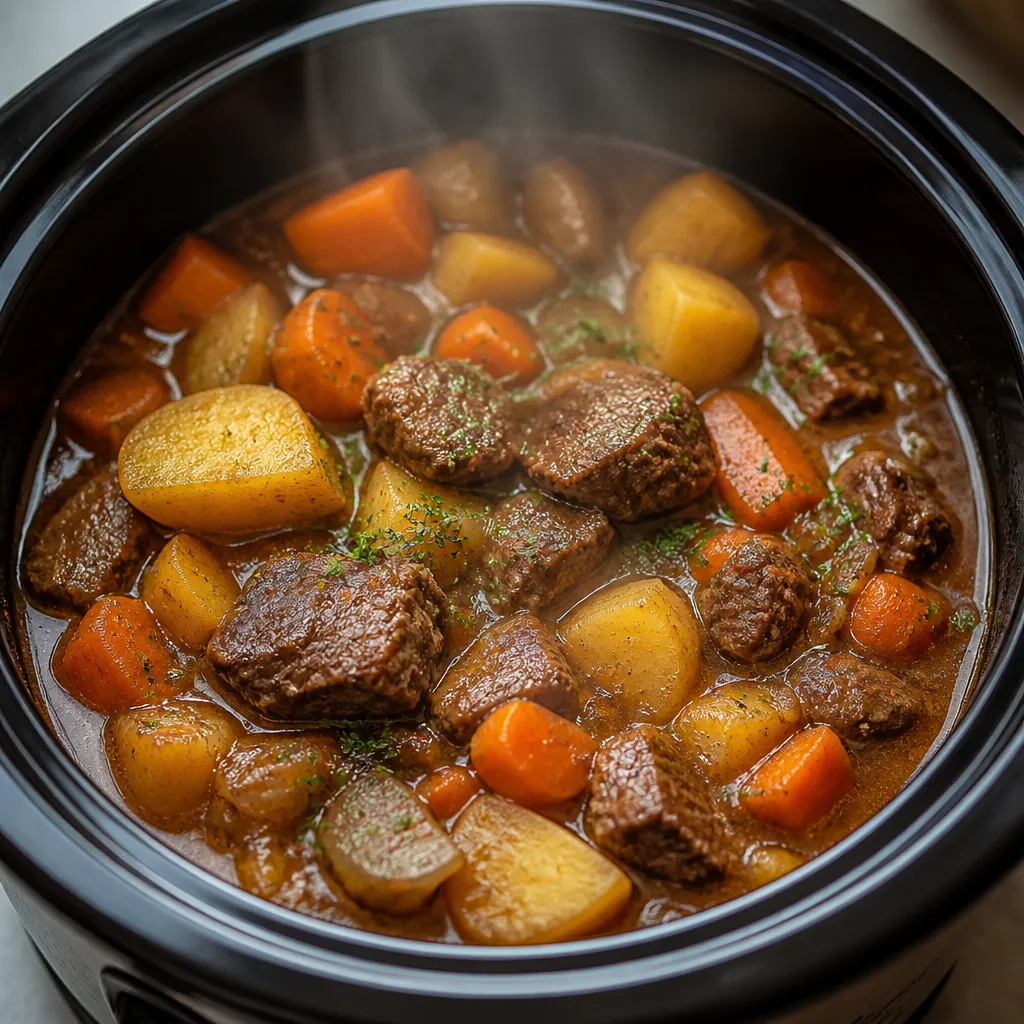 Slow cooker recipes