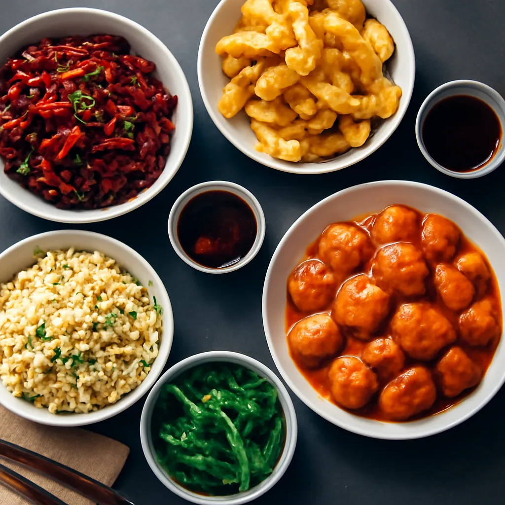 Chinese takeaway recipes to make at home