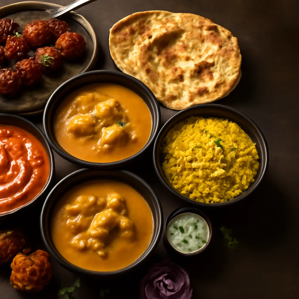 Indian takeaway recipes to make at home